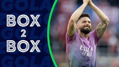 Olivier Giroud Is Leaving AC Milan! | Box 2 Box