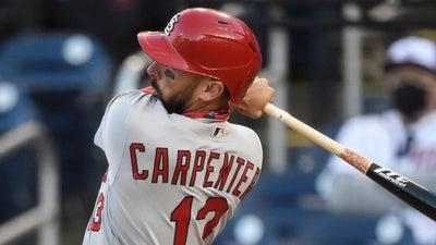 Highlights: Cardinals at Brewers