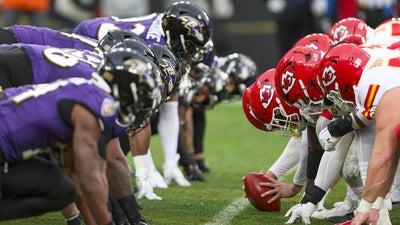 Ravens And Chiefs Will Kick Off NFL Regular Season