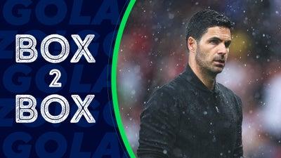Is Arsenal Thriving Under Mikel Arteta? | Box 2 Box