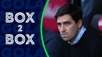 Andoni Iraola Signs Extension With Bournemouth! | Box 2 Box