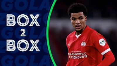 PSV Looking To Clinch League Title | Box 2 Box