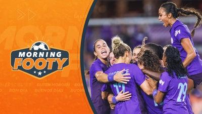 Orlando Pride vs. Racing Louisville: NWSL Match Preview | Morning Footy