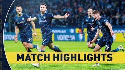 VFL Bochum vs. Hoffenheim | Bundesliga Match Highlights (4/26) | Scoreline