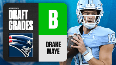 2024 NFL Draft Grades: Patriots Select Drake Maye No. 3 Overall
