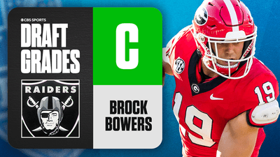 2024 NFL Draft Grades: Raiders Select Brock Bowers No. 13 Overall