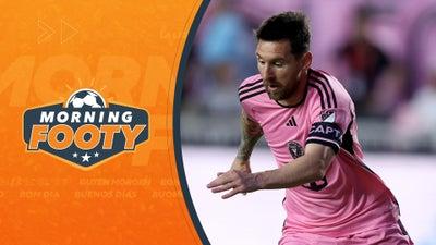 NE Revolution vs. Inter Miami: MLS Match Preview | Morning Footy