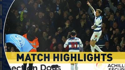 QPR vs. Leeds United | EFL Championship Match Highlights (4/26) | Scoreline