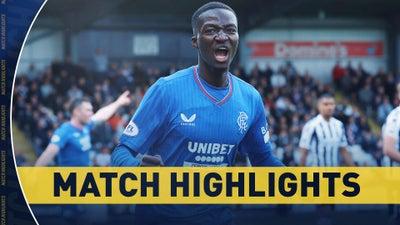St. Mirren vs. Rangers | SPFL Match Highlights (4/28) | Scoreline