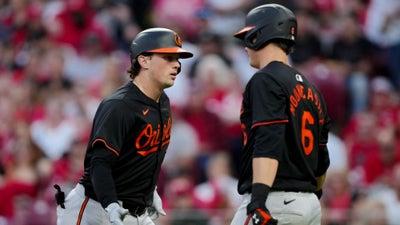 Highlights: Orioles at Reds