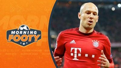 Best Combined Starting XI's: Real Madrid & Bayern | Morning Footy