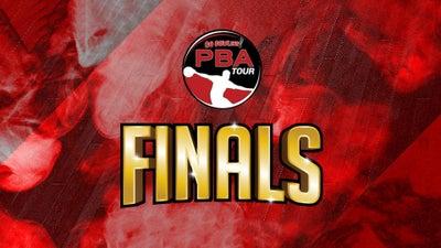 PBA Bowling - 2022 PBA Tour Finals Group 2 Stepladder Finals