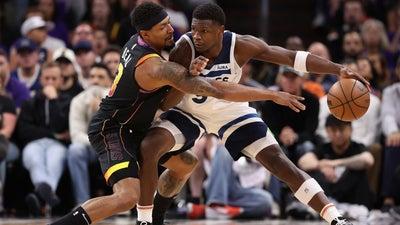 Timberwolves Sweep Suns, Edwards 40 Points In Win