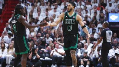 Game 4 Highlights: Celtics at Heat