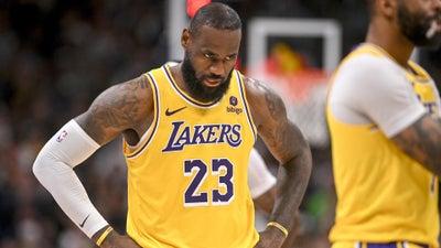 What's next for Lakers after second straight playoff series loss to Nuggets?