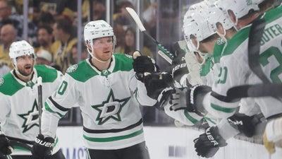 Stanley Cup Playoffs Highlights: Stars at Golden Knights - Game 4