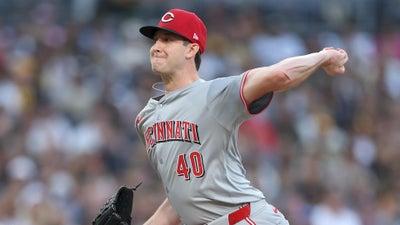 Highlights: Reds at Padres