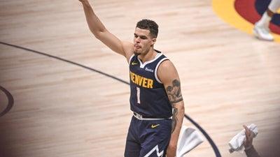 Michael Porter Jr. Stepping Up When It Matters Most