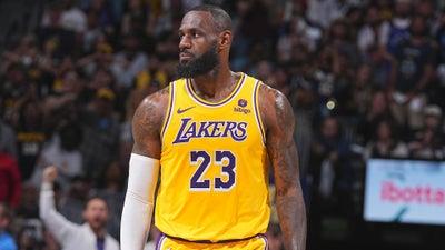 What's Next For LeBron In LA?