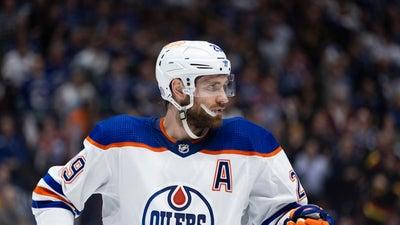Oilers Look To Bounce Back After Game 1 Collapse