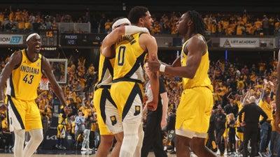 Pacers Defeat Bucks In OT Thriller To Take 2-1 Lead