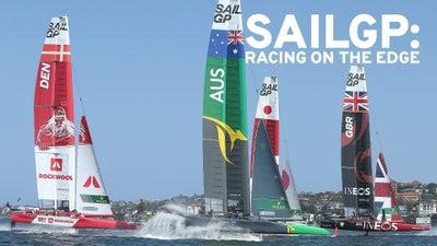 SailGP: Racing on the Edge