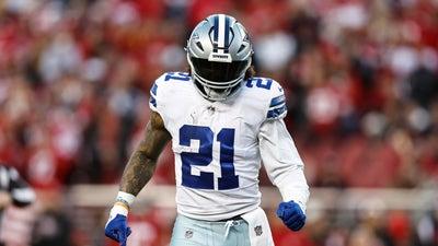 Zeke Returns To The Cowboys