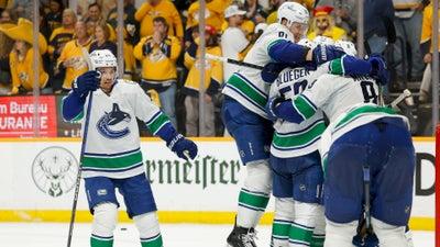 Stanley Cup Playoff Highlights: Canucks at Predators - Game 6