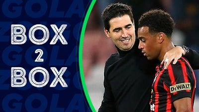 Tyler Adams To Be Part Of Bournemouth Squad On Saturday | Box 2 Box