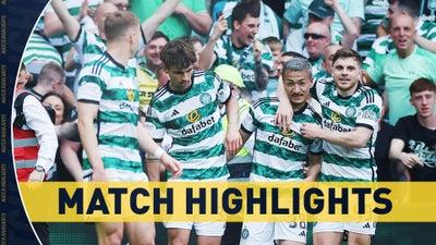 Celtic vs. Rangers | SPFL Match Highlights (5/11) | Scoreline