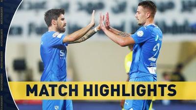 Al Hilal vs. Al Hazem | Saudi Pro League Match Highlights (5/11) | Scoreline