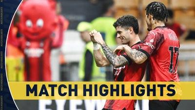 AC Milan vs. Cagliari | Serie A Match Highlights (5/11) | Scoreline