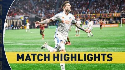 Columbus Crew vs. FC Cincinnati | MLS Match Highlights (5/11) | Scoreline