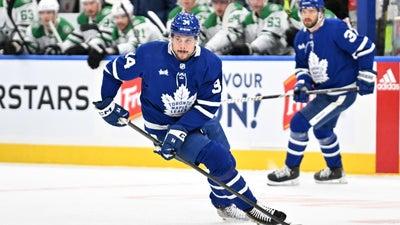 NHL Playoff Preview: Maple Leafs at Bruins