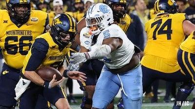 Searching For Havoc in North Carolina's Spring Football Session