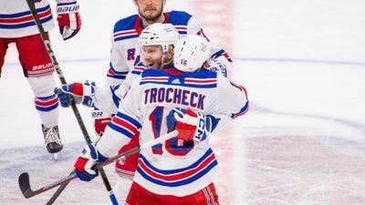 Highlights: Rangers at Avalanche