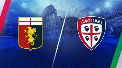 Genoa vs. Cagliari