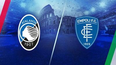 Atalanta vs. Empoli
