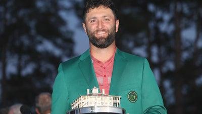 Masters Preview: Jon Rahm Looks To Repeat As Masters Champion