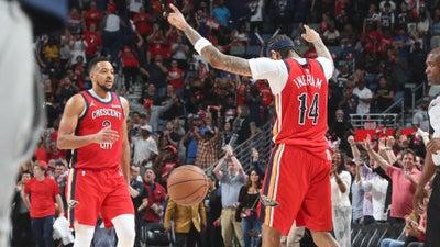 8-Seed Play-In Highlights: Kings at Pelicans