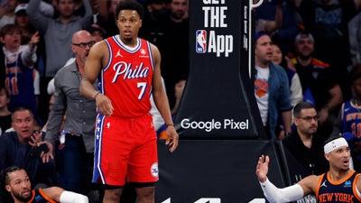 76ers Blow Big Chance To Level Series