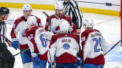 Stanley Cup Playoff Highlights: Avalanche at Jets - Game 2