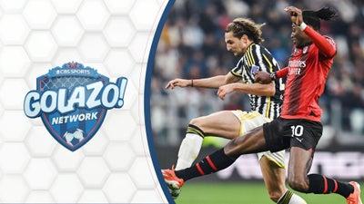 Juventus vs. AC Milan: Serie A Match Recap | Golazo Matchday