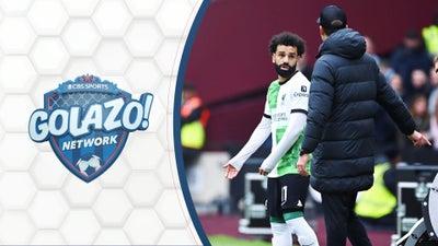 Has Mohamed Salah Lost Respect For Jürgen Klopp? | Golazo Matchday