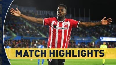 Getafe vs. Athletic Club | La Liga Match Highlights (5/3) | Scoreline