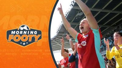 Houston Dash vs. KC Current: NWSL Match Preview | Morning Footy