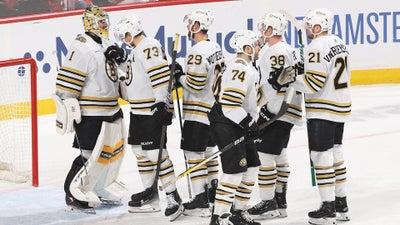 Stanley Cup Playoff Highlights: Bruins at Panthers - Game 1