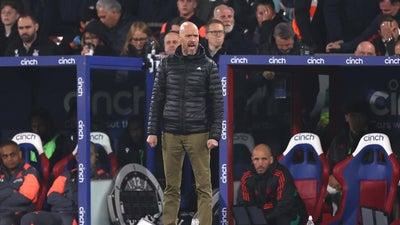 Ten Hag's Future With Manchester United