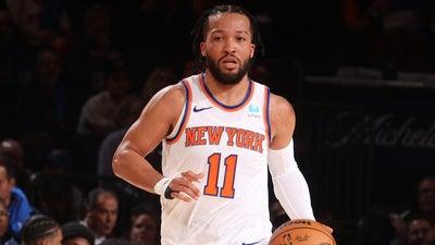 Knicks Take Series Opener With Pacers, Brunson Drops 43