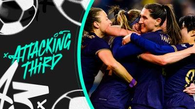 Can Seattle Reign Slow Down KC Current's Run? | Attacking Third